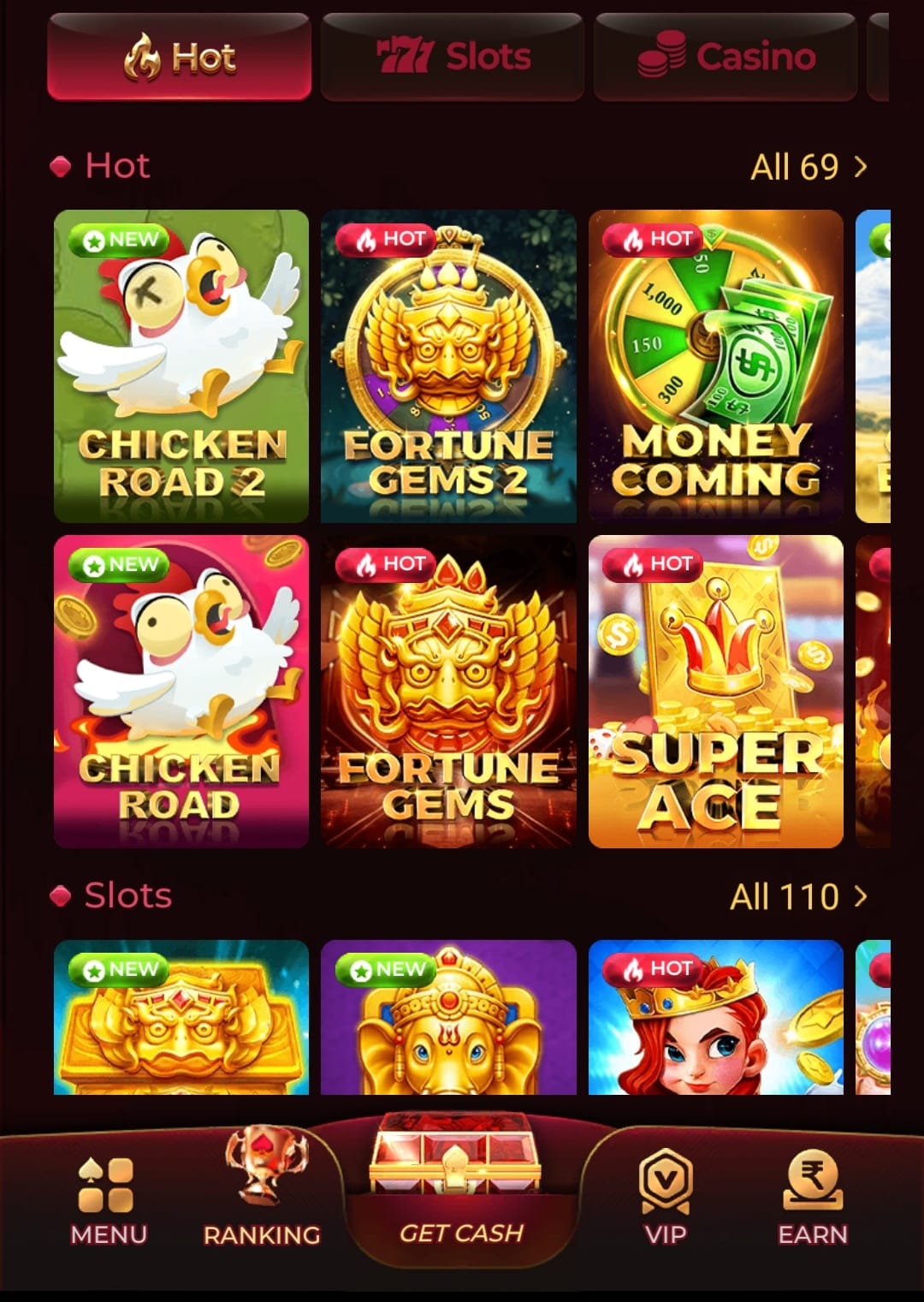 Play Top Spin & Slots Games Online – IX7 Game
